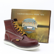 Load image into Gallery viewer, OILED NAPA WORK BOOT: EST 415