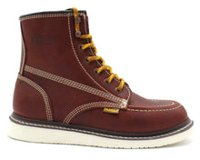 Load image into Gallery viewer, HONEY OILED NAPPA WORK BOOT: EST A115