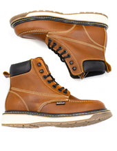 Cargar imagen en el visor de la galería, Bota Para Trabajo Padilla Estilo A305 Flotter Roble