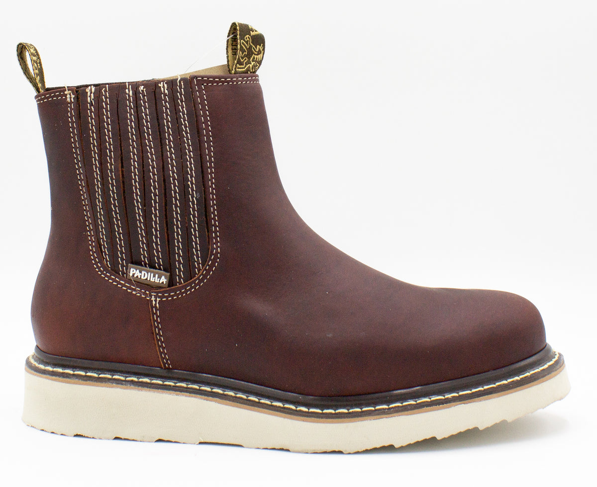 BOTA DE TRABAJO C240 GRASSO SHEDRON