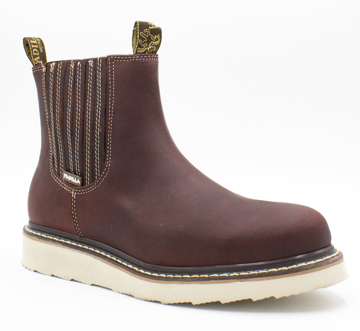 BOTA DE TRABAJO C240 GRASSO SHEDRON