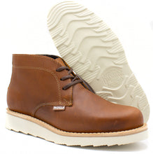 Load image into Gallery viewer, Bota Para trabajo Padilla Estilo C241 Moc Toe Flotter Roble