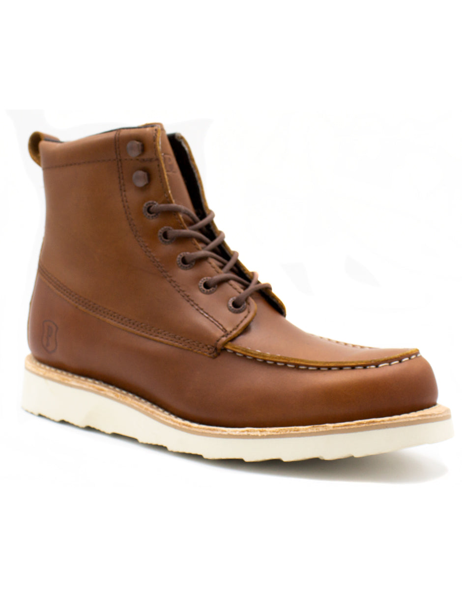 Bota Padilla Estilo C243 Crazy Tan