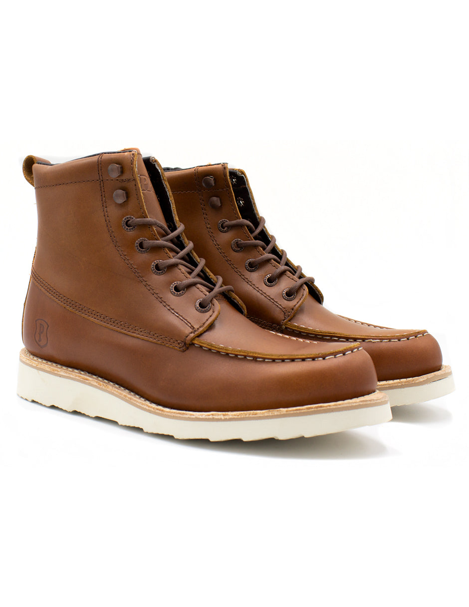 Bota Padilla Estilo C243 Crazy Tan