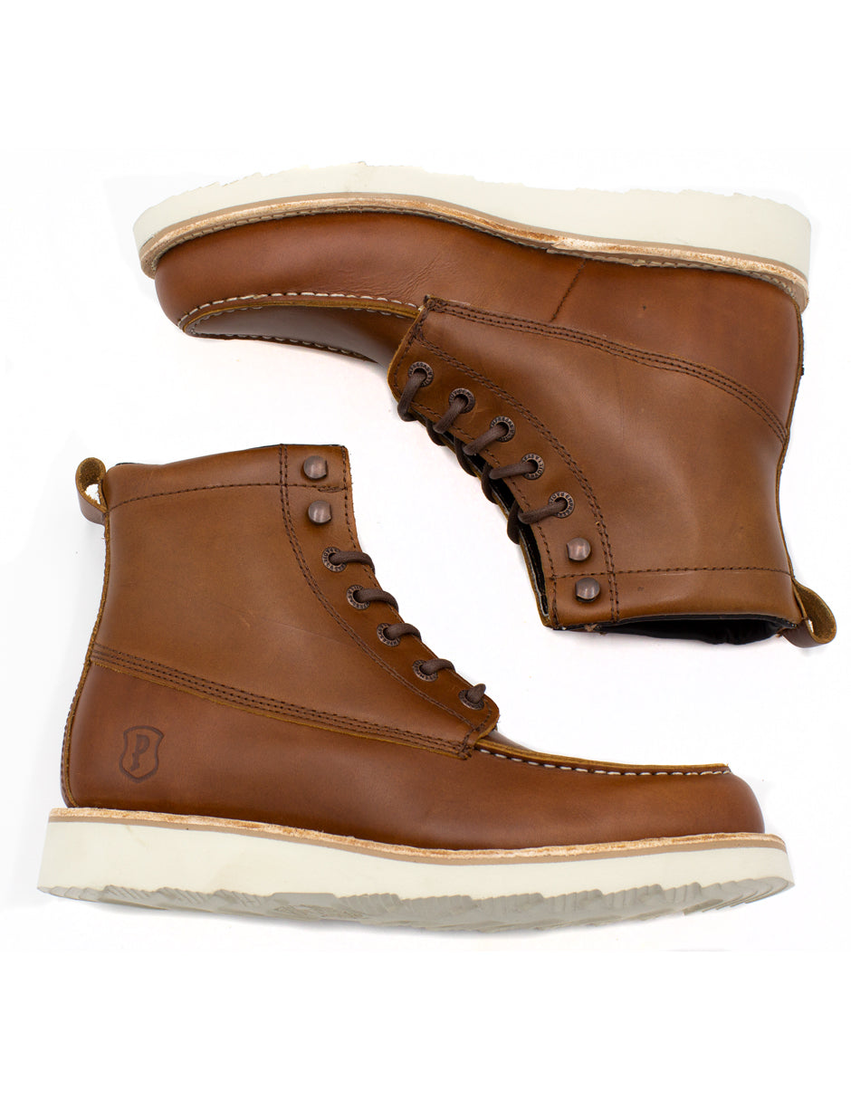 Bota Padilla Estilo C243 Crazy Tan