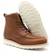 Cargar imagen en el visor de la galería, Bota Para Trabajo Padilla Estilo C243 Crazy Tan