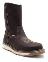 Cargar imagen en el visor de la galería, Bota Para Trabajo Padilla Estilo GA352 Grasso Marrón