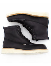 Cargar imagen en el visor de la galería, Bota Para Trabajo Padilla Estilo C243 Grasso Negro