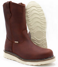Cargar imagen en el visor de la galería, Bota De Trabajo Padilla Tipo Ropper Est. GA250 Grasso Shedron