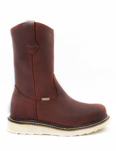 Cargar imagen en el visor de la galería, Bota De Trabajo Padilla Tipo Ropper Est. GA250 Grasso Shedron