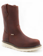 Cargar imagen en el visor de la galería, Bota De Trabajo Padilla Tipo Ropper Est. GA250 Grasso Shedron