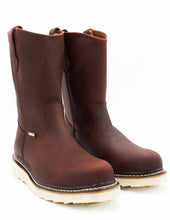 Cargar imagen en el visor de la galería, Bota De Trabajo Padilla Tipo Ropper Est. GA250 Grasso Shedron