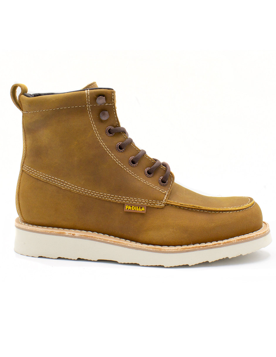 Bota Padilla Estilo C243 Crazy Miel