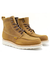 Load image into Gallery viewer, Bota para Trabajo Padilla Estilo C243 Crazy Miel