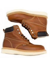 Load image into Gallery viewer, Bota Para Trabajo Padilla Estilo A1305 Flotter Roble