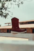 Cargar imagen en el visor de la galería, Bota De Trabajo Padilla Tipo Ropper Est. GA250 Grasso Shedron