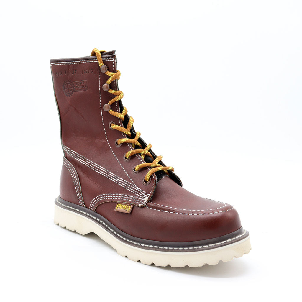 BOTA DE TRABAJO NAPA ACEITADA MIEL: EST A510