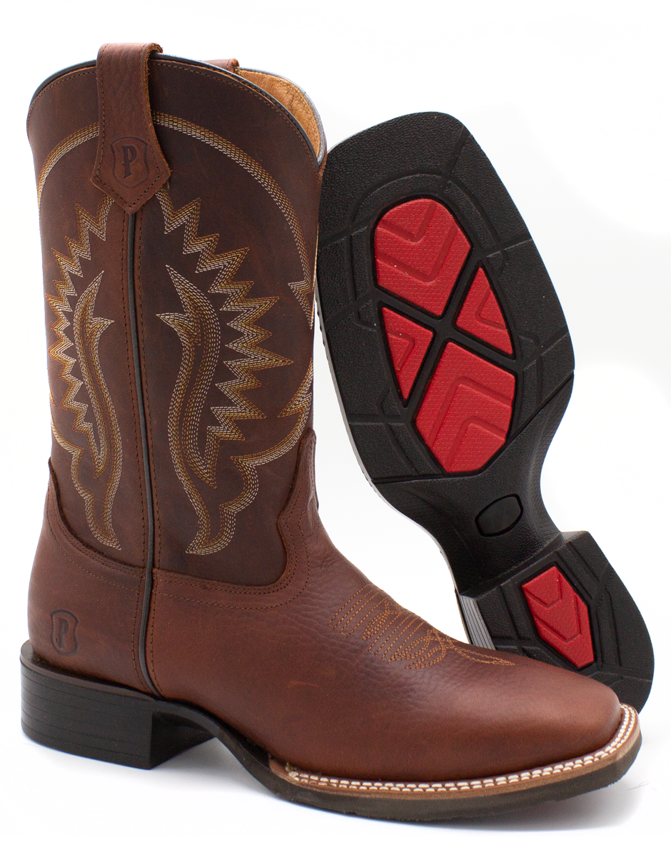 Bota Vaquera Desierto 101 - Crazy Honey