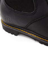 Cargar imagen en el visor de la galería, Bota Para Trabajo Chelsea Estilo C1108 Grasso Negro
