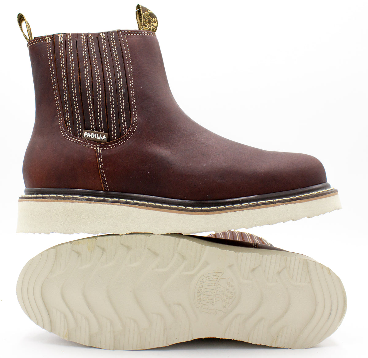 BOTA DE TRABAJO C240 GRASSO SHEDRON