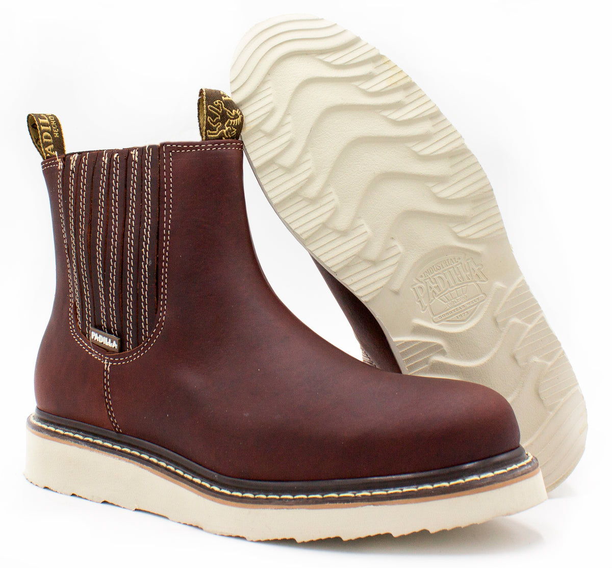 BOTA DE TRABAJO C240 GRASSO SHEDRON