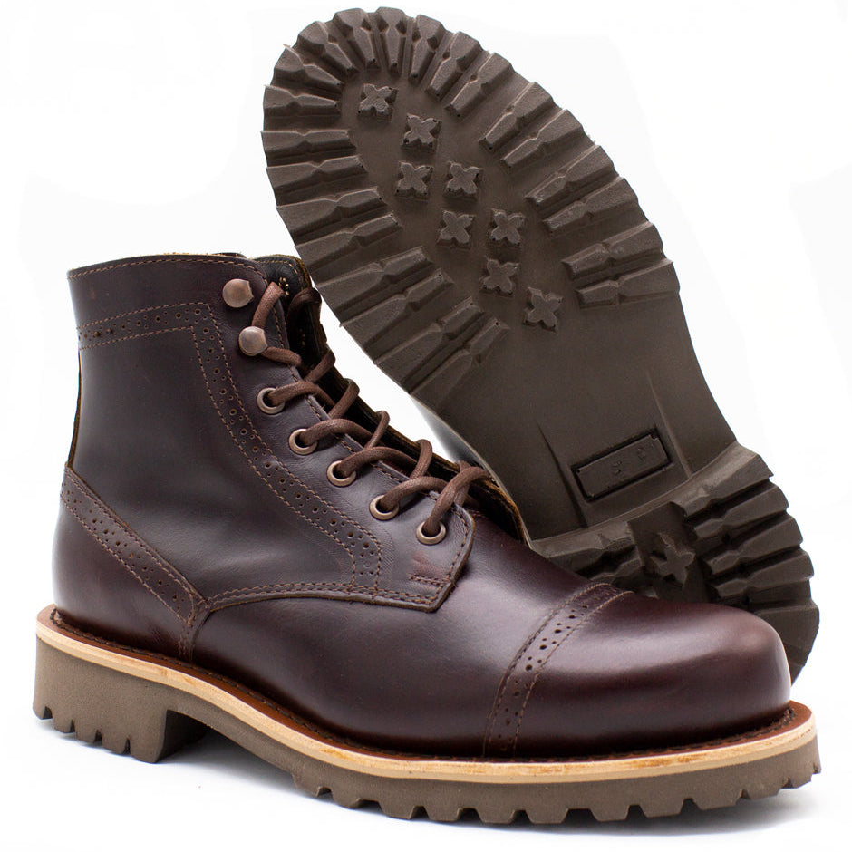 Modelo Figo Eagle Caoba
