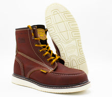 Load image into Gallery viewer, OILED NAPA WORK BOOT: EST 415
