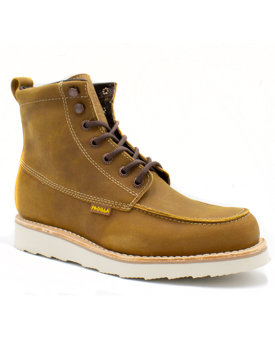 Bota Padilla Estilo C243 Crazy Miel